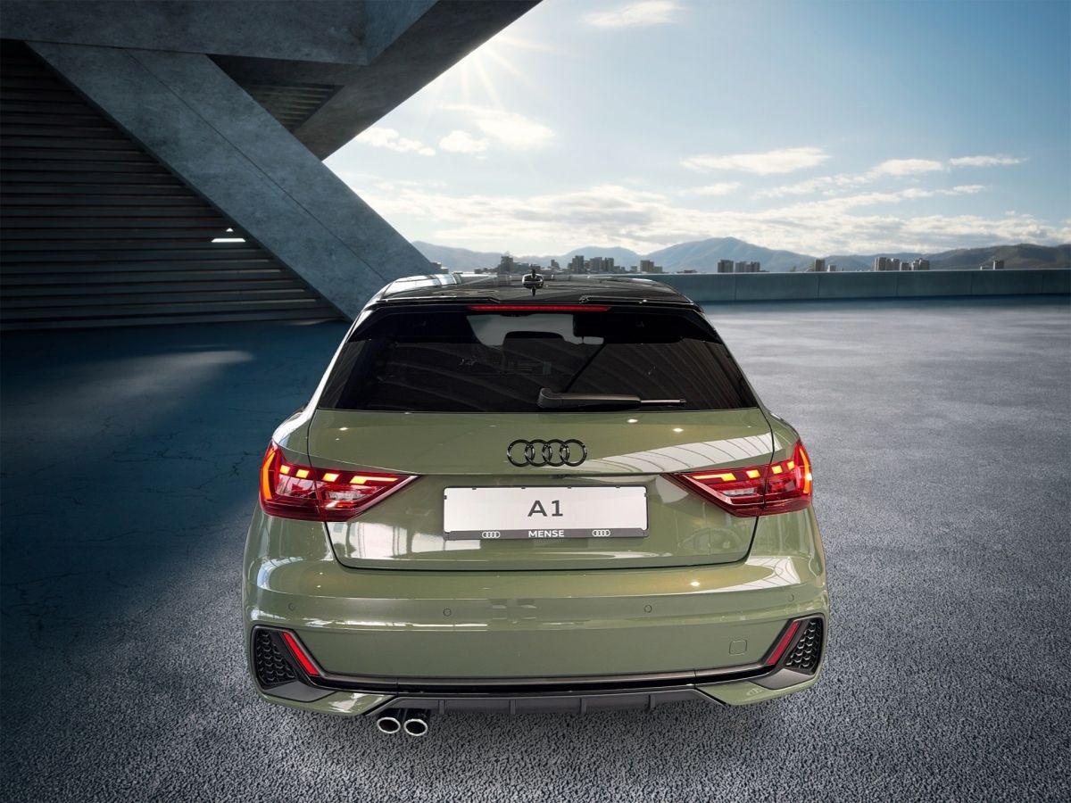 Fahrzeugabbildung Audi A1 Sportback S line 40 TFSI S tronic |ACC|LED|LM