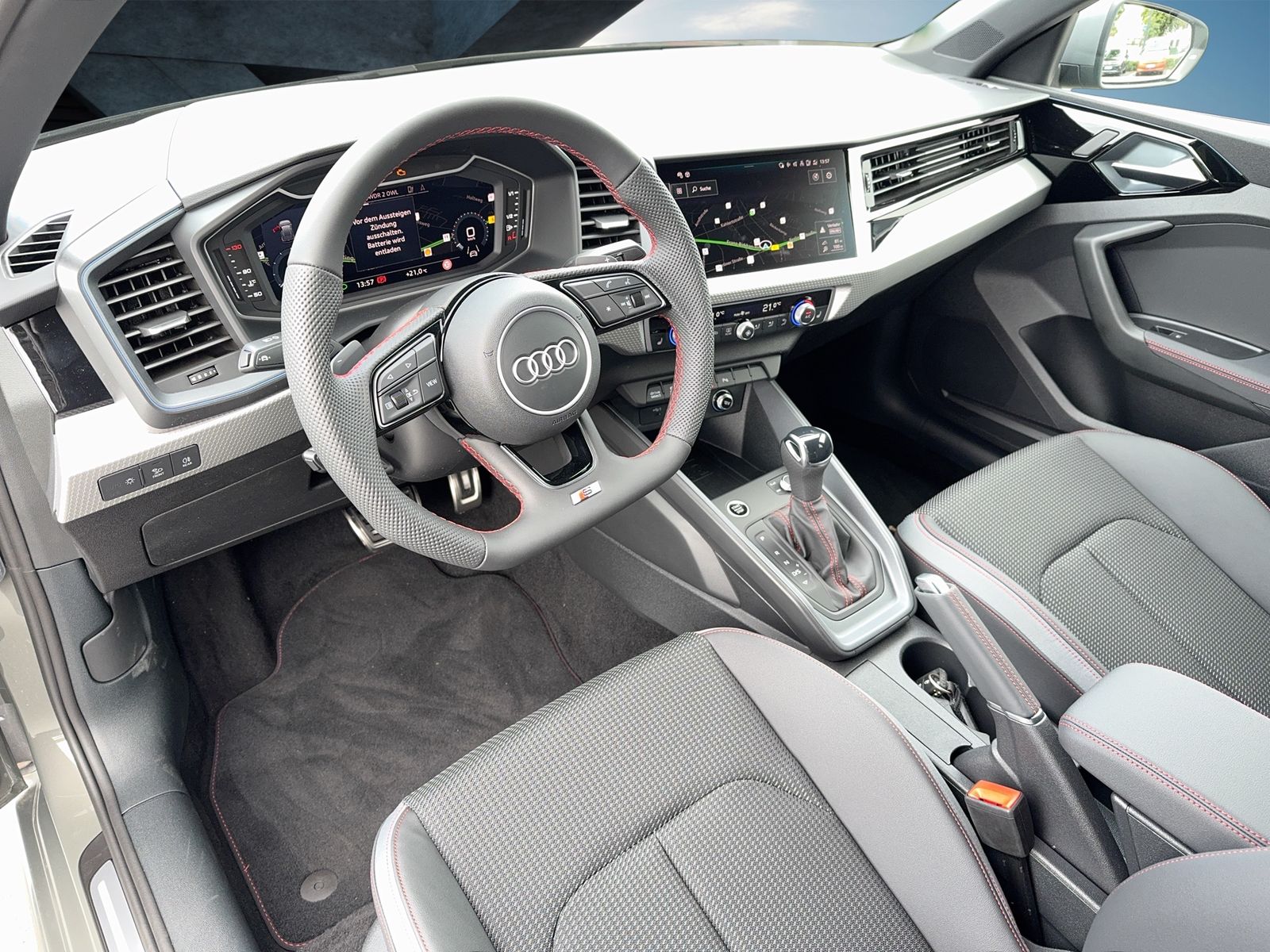 Fahrzeugabbildung Audi A1 Sportback S line 40TFSI S tronic |ACC|SpurH