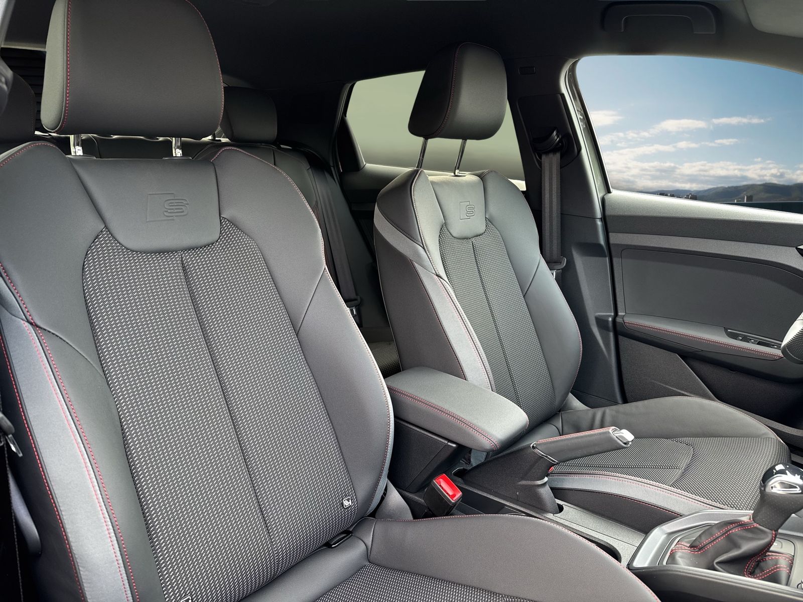 Fahrzeugabbildung Audi A1 Sportback S line 40TFSI S tronic |ACC|SpurH