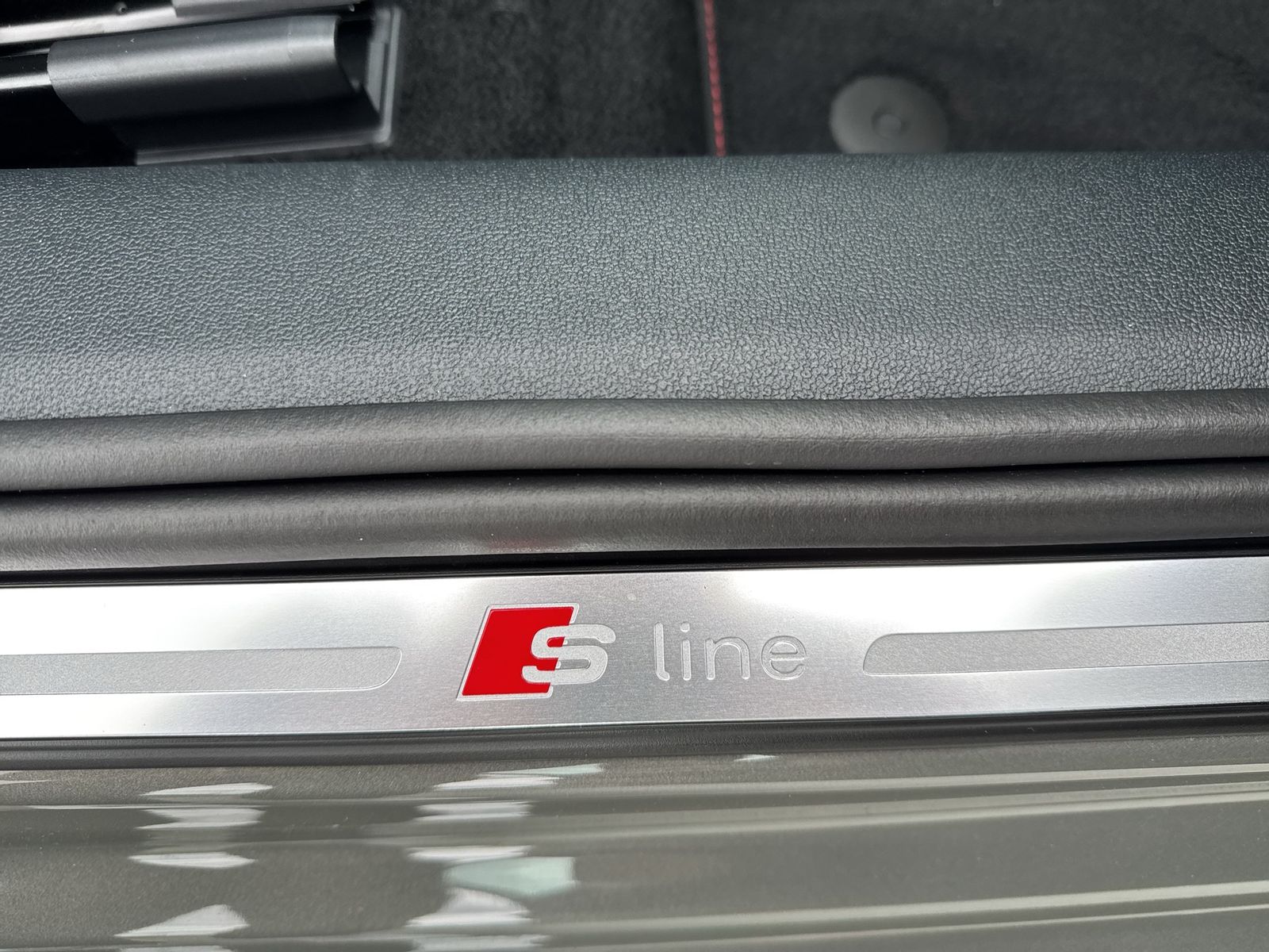 Fahrzeugabbildung Audi A1 Sportback S line 40TFSI S tronic |ACC|SpurH