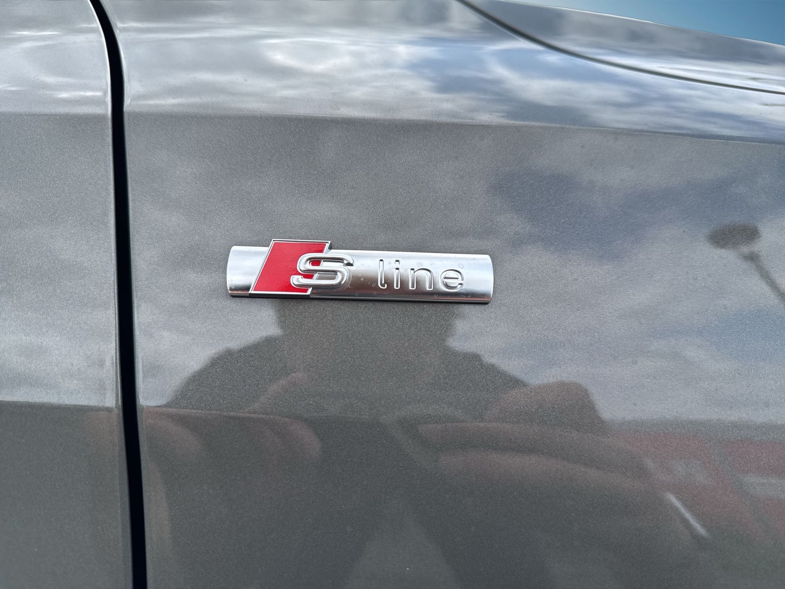 Fahrzeugabbildung Audi A1 Sportback S line 40TFSI S tronic |ACC|SpurH