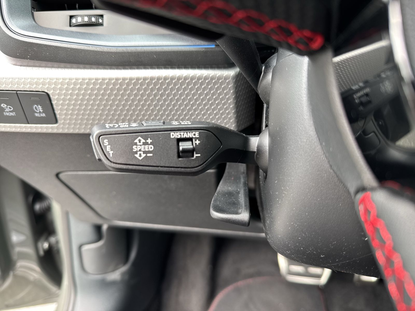 Fahrzeugabbildung Audi A1 Sportback S line 40TFSI S tronic |ACC|SpurH