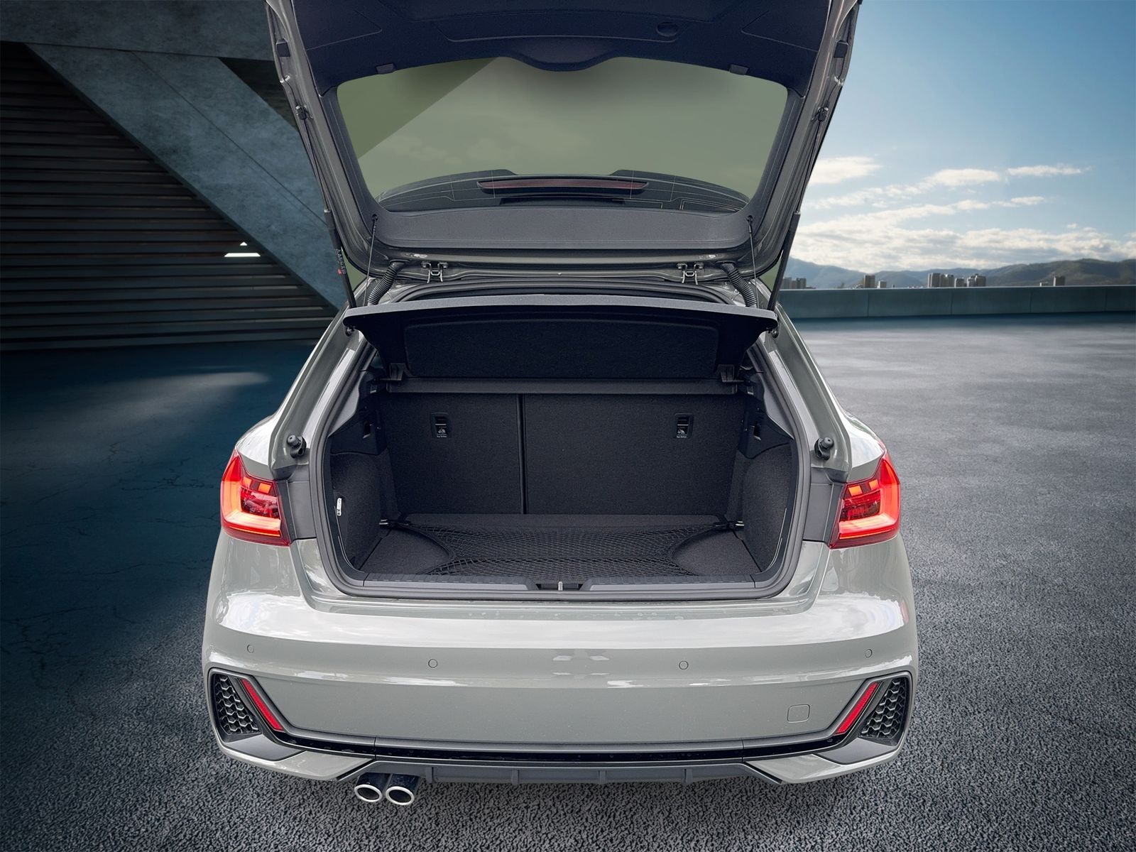 Fahrzeugabbildung Audi A1 Sportback S line 40TFSI S tronic |ACC|SpurH