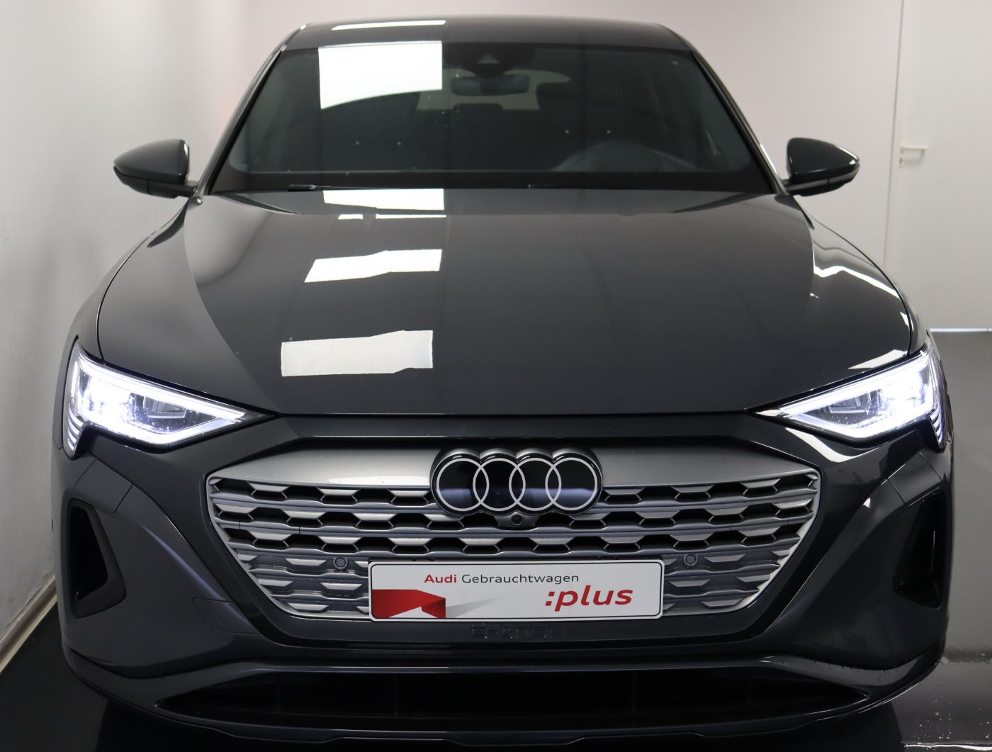 Fahrzeugabbildung Audi Q8 e-tron Sportback 55 quattro advanced |Luft