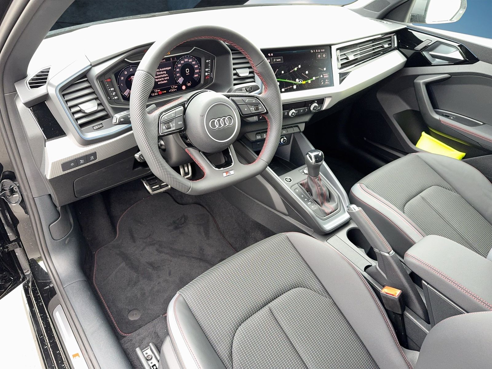 Fahrzeug autohaus mense Fahrzeugabbildung Audi A1 Sportback S line 40TFSI S tronic |ACC|Kamera