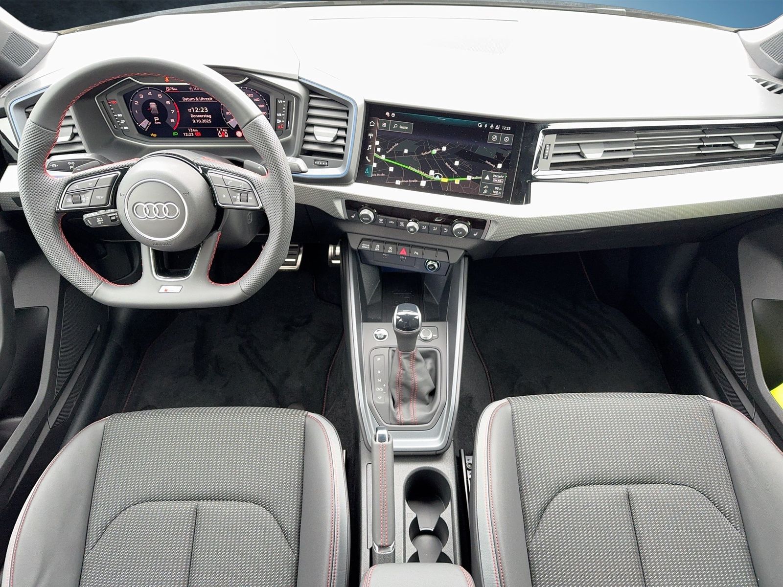 Fahrzeug autohaus mense Fahrzeugabbildung Audi A1 Sportback S line 40TFSI S tronic |ACC|Kamera