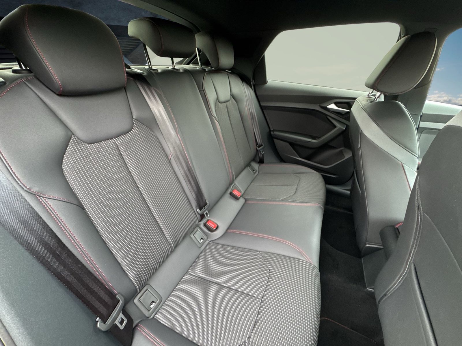 Fahrzeug autohaus mense Fahrzeugabbildung Audi A1 Sportback S line 40TFSI S tronic |ACC|Kamera