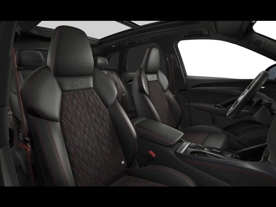 Fahrzeugabbildung Audi SQ5 SUV TFSI S tronic |AHK|Luft|Pano|LED