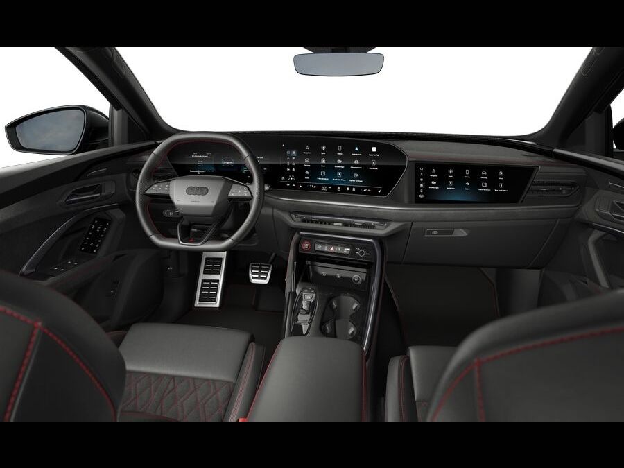 Fahrzeugabbildung Audi SQ5 SUV TFSI S tronic |AHK|Luft|Pano|LED