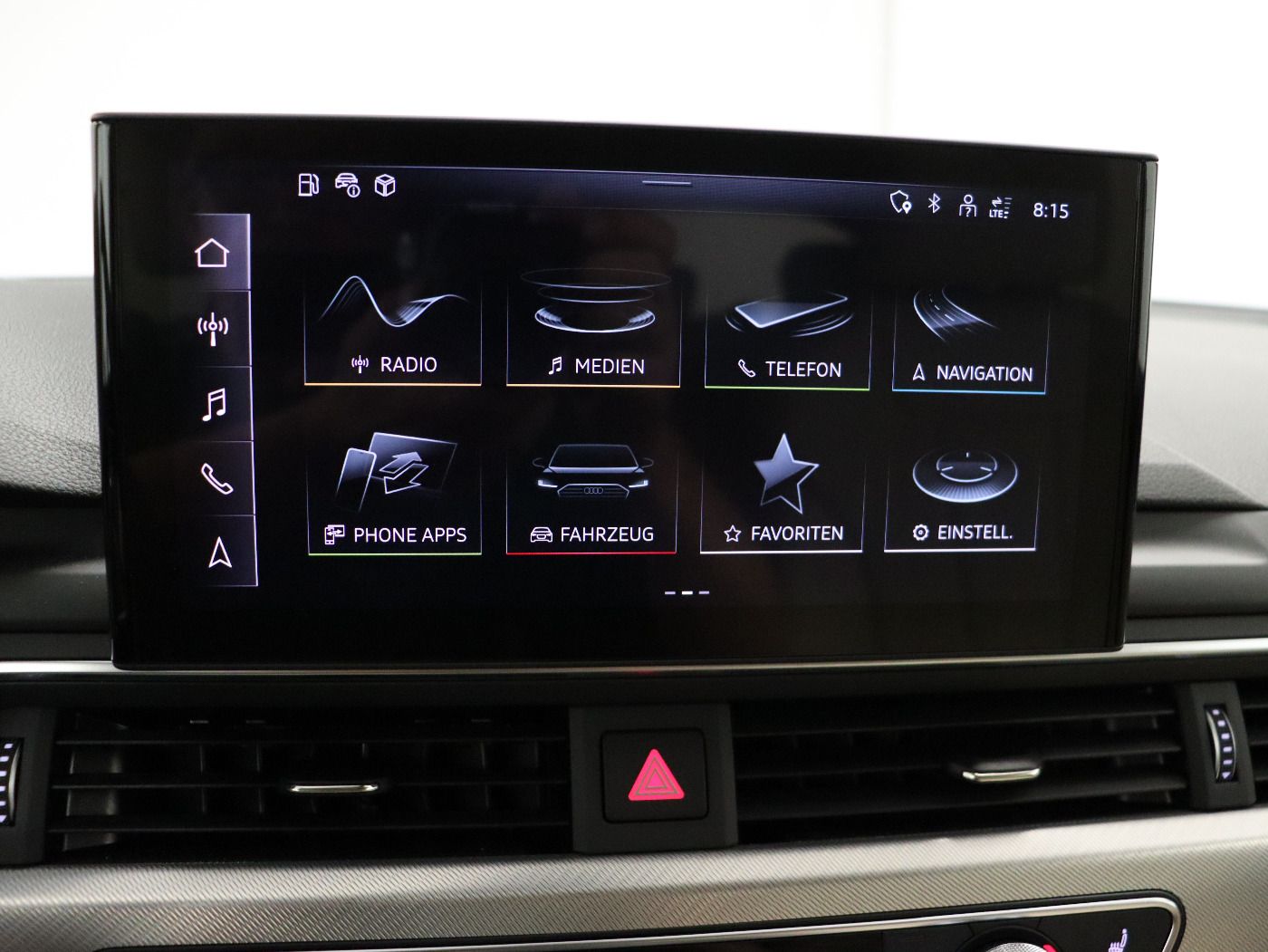 Fahrzeugabbildung Audi A5 Sportback 40 g-tron S tronic S line |CarPlay