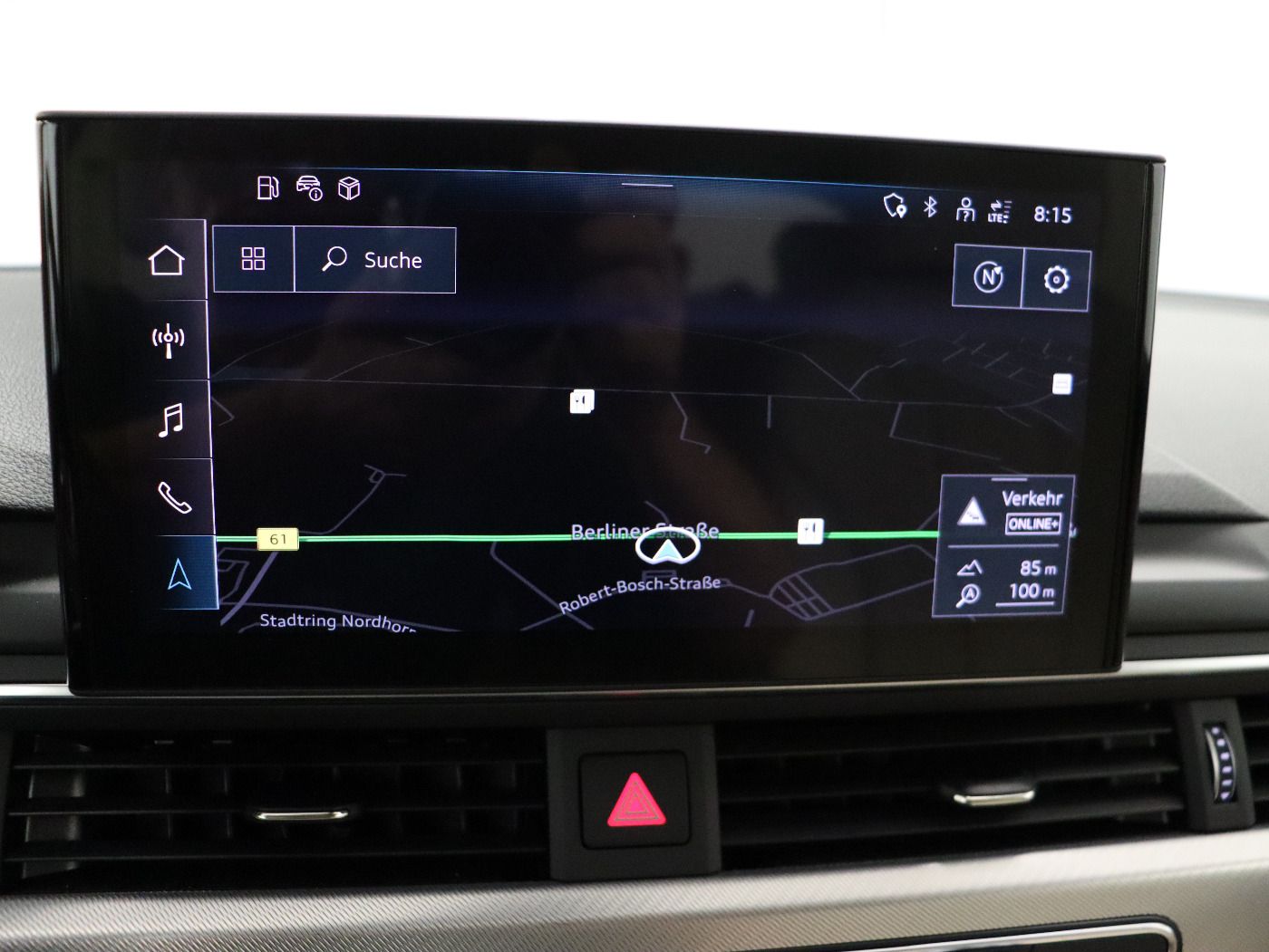 Fahrzeugabbildung Audi A5 Sportback 40 g-tron S tronic S line |CarPlay