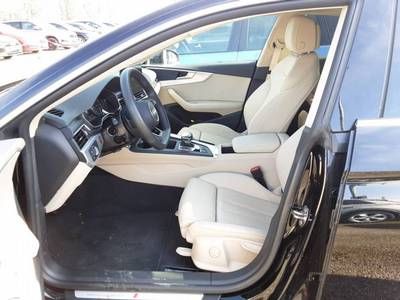 Fahrzeugabbildung Audi A5 Sportback 40 g-tron S tronic S line |CarPlay
