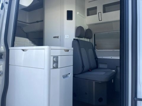 Fahrzeugabbildung Volkswagen Grand California 600 2.0 l TDI 120 kW 8-Gang Aut