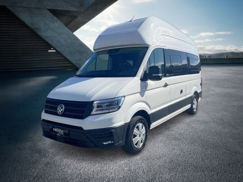Fahrzeugabbildung Volkswagen Grand California 600 2.0 l TDI 120 kW 8-Gang Aut