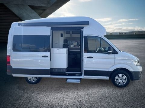 Fahrzeugabbildung Volkswagen Grand California 600 2.0 l TDI 120 kW 8-Gang Aut