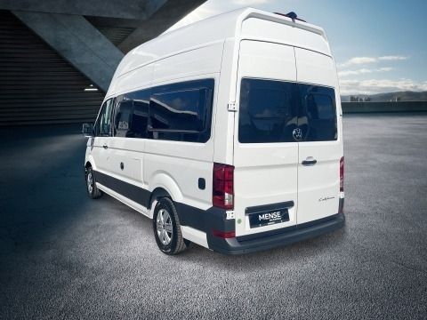 Fahrzeugabbildung Volkswagen Grand California 600 2.0 l TDI 120 kW 8-Gang Aut