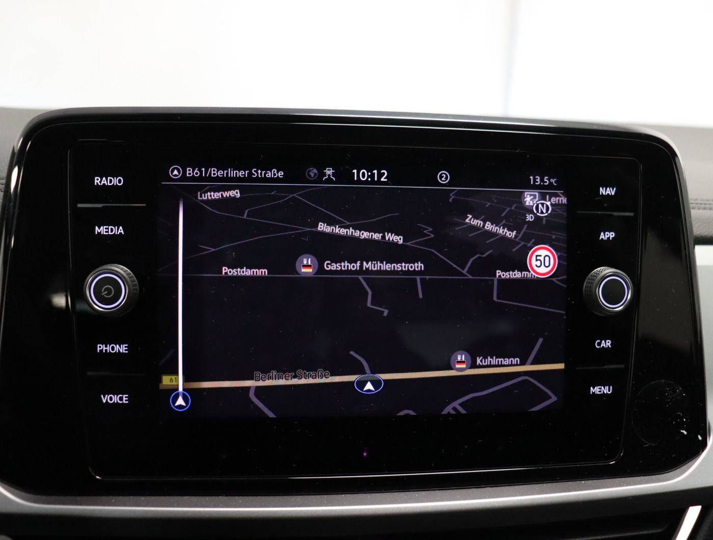 Fahrzeugabbildung Volkswagen T-Roc 1.0 TSI LIFE |VirtualCP|CarPlay|LM|KlimaA