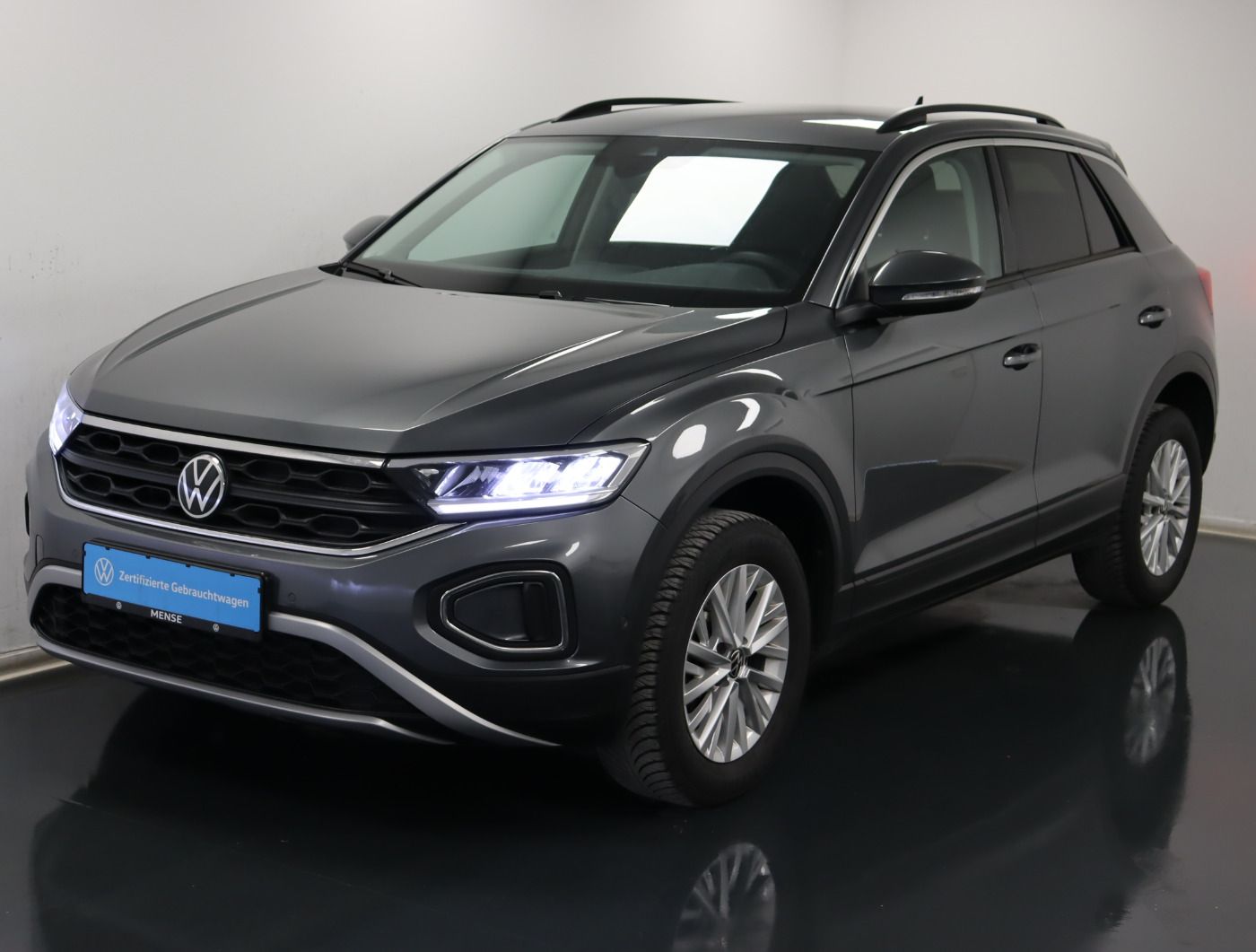 Fahrzeugabbildung Volkswagen T-Roc 1.0 TSI LIFE |VirtualCP|CarPlay|LM|KlimaA
