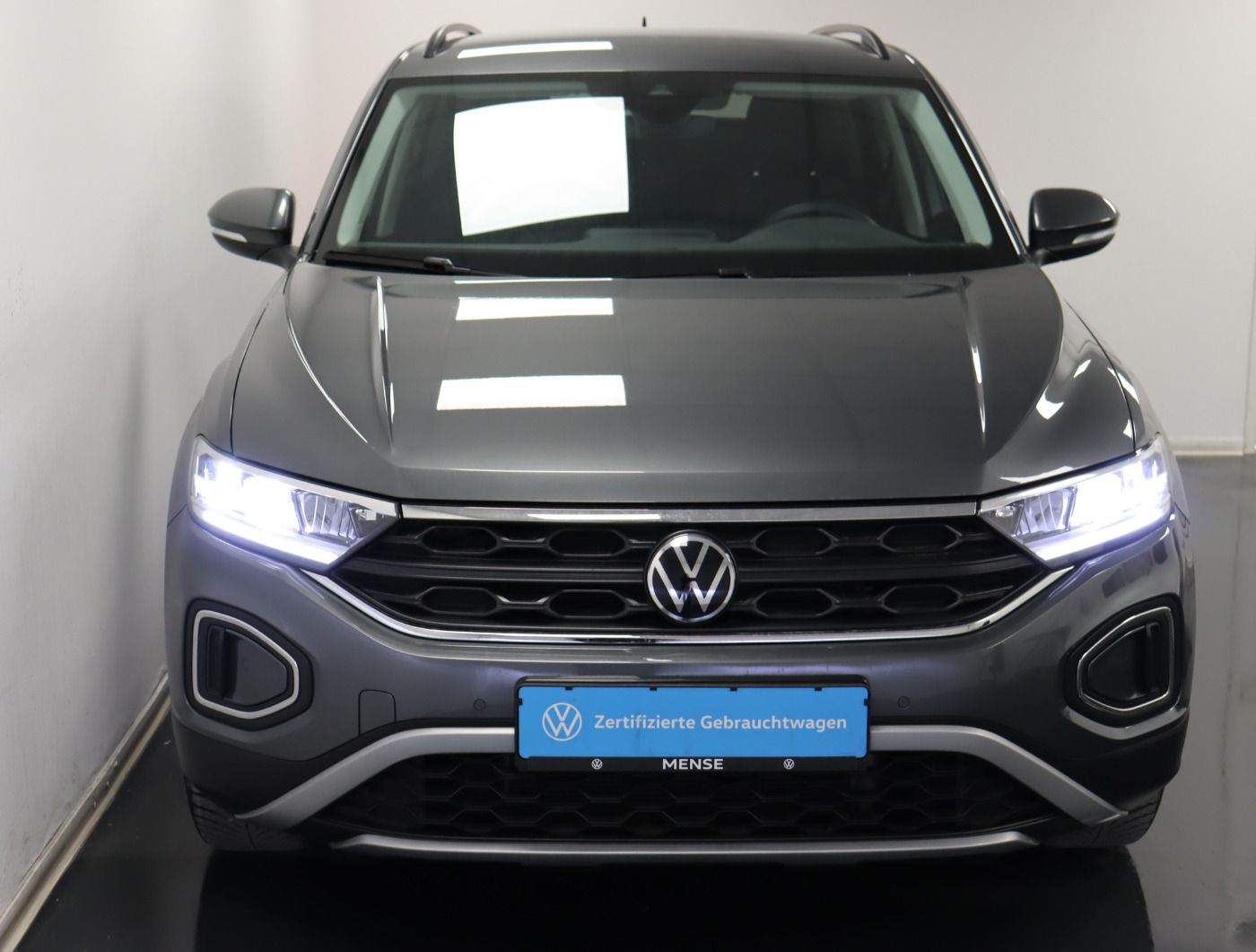 Fahrzeugabbildung Volkswagen T-Roc 1.0 TSI LIFE |VirtualCP|CarPlay|LM|KlimaA