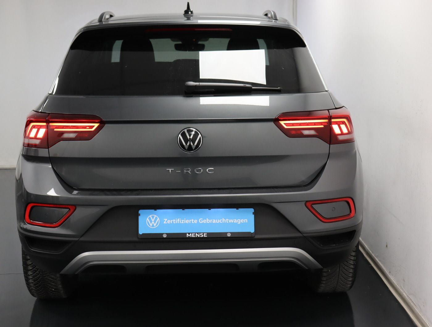 Fahrzeugabbildung Volkswagen T-Roc 1.0 TSI LIFE |VirtualCP|CarPlay|LM|KlimaA