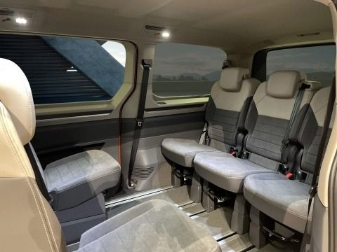 Fahrzeugabbildung Volkswagen T7 Multivan Style 2.0l TDI 110kW 7-Gang-DSG |AHK