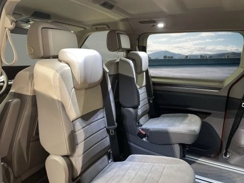 Fahrzeugabbildung Volkswagen T7 Multivan Style 2.0l TDI 110kW 7-Gang-DSG |AHK