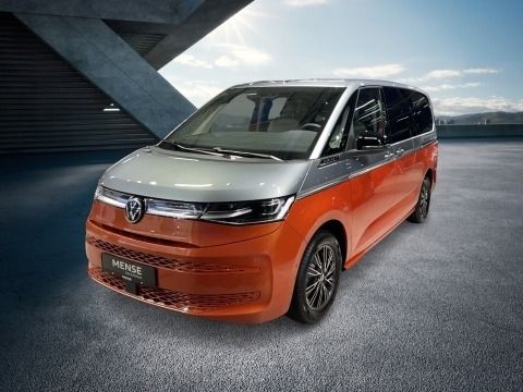 Fahrzeugabbildung Volkswagen T7 Multivan Style 2.0l TDI 110kW 7-Gang-DSG |AHK