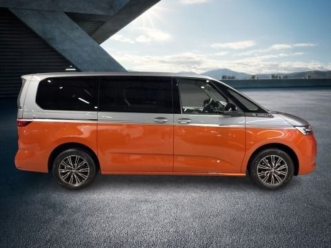 Fahrzeugabbildung Volkswagen T7 Multivan Style 2.0l TDI 110kW 7-Gang-DSG |AHK