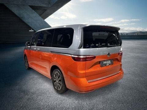Fahrzeugabbildung Volkswagen T7 Multivan Style 2.0l TDI 110kW 7-Gang-DSG |AHK