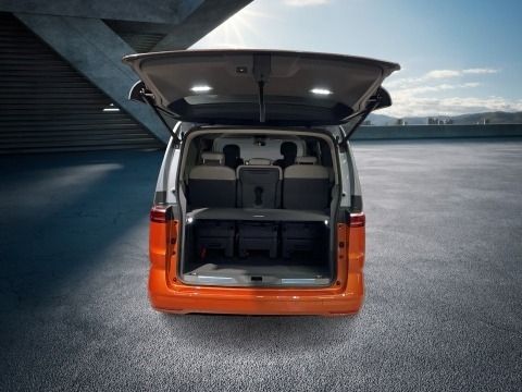 Fahrzeugabbildung Volkswagen T7 Multivan Style 2.0l TDI 110kW 7-Gang-DSG |AHK