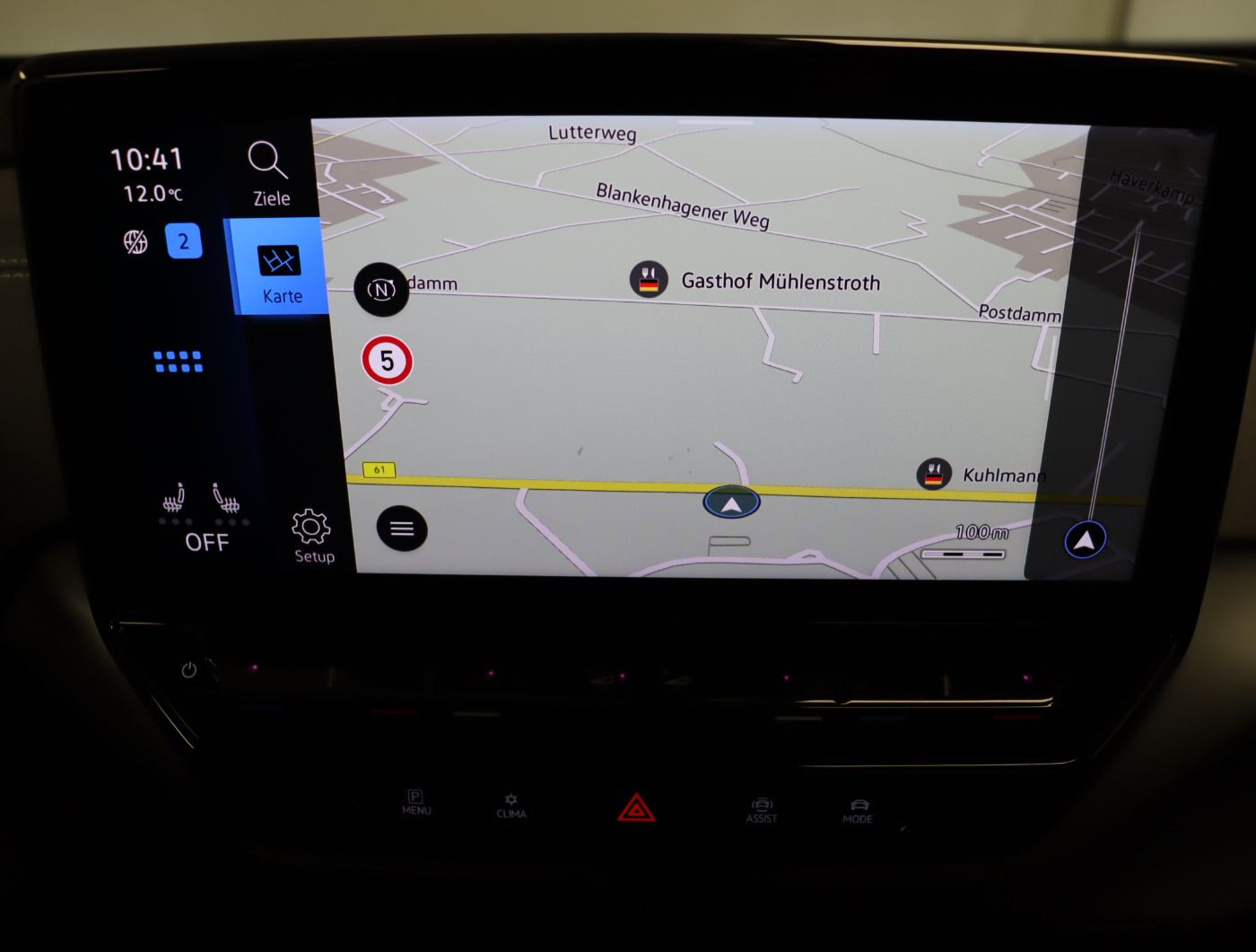 Fahrzeugabbildung Volkswagen ID.4 Pro Performance |AHK|Massage|WPumpe|CarPlay