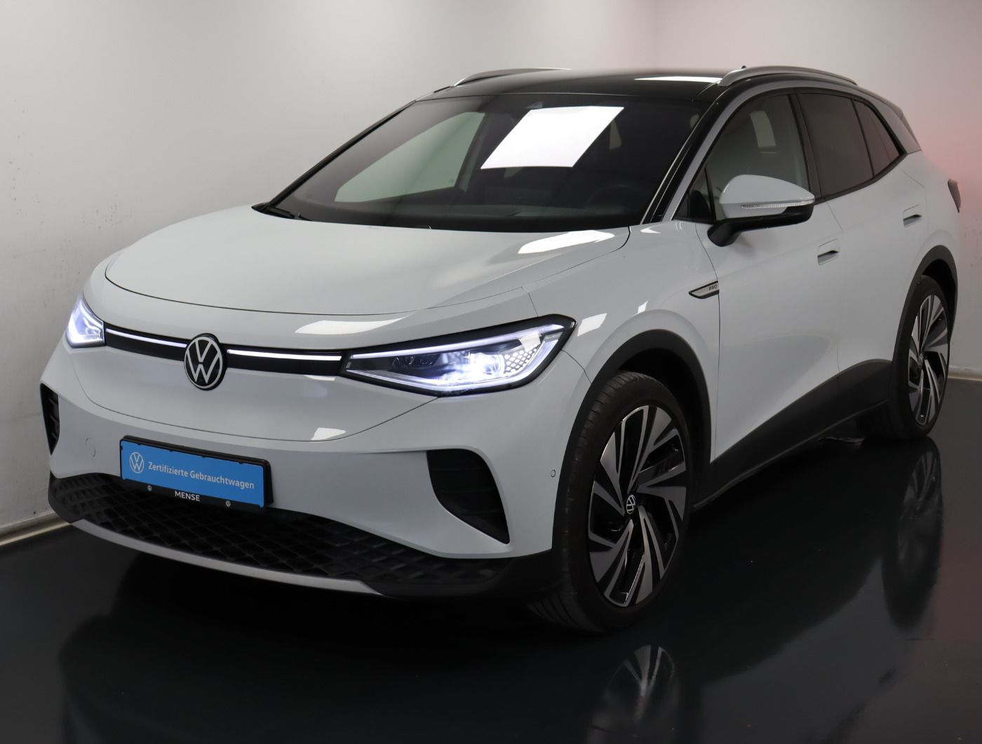 Fahrzeugabbildung Volkswagen ID.4 Pro Performance |AHK|Massage|WPumpe|CarPlay