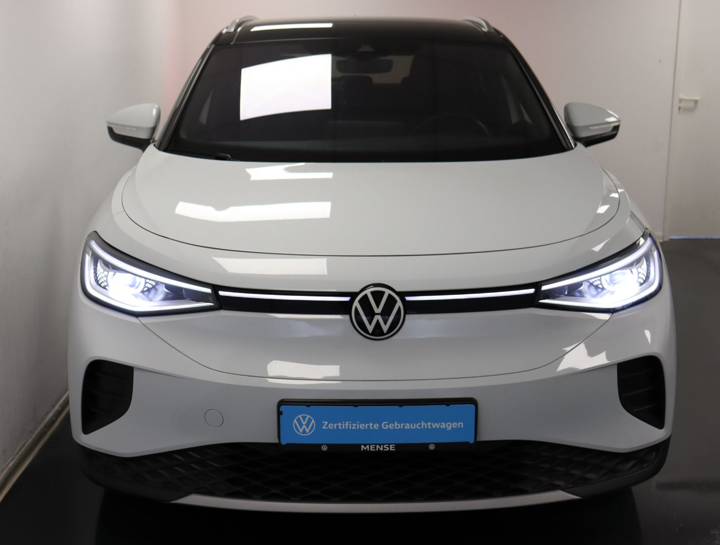 Fahrzeugabbildung Volkswagen ID.4 Pro Performance |AHK|Massage|WPumpe|CarPlay