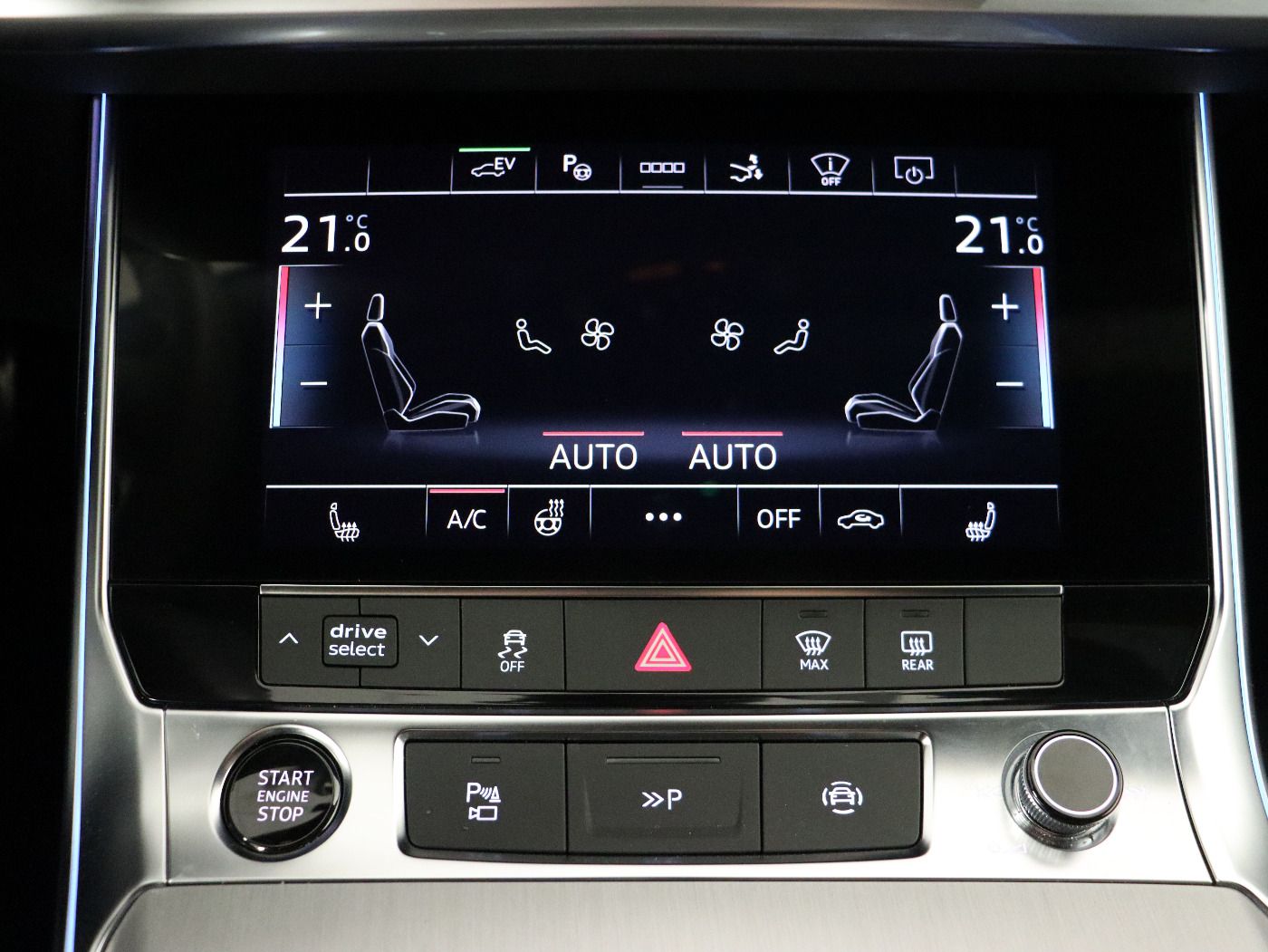 Fahrzeugabbildung Audi A7 Sportback 55 TFSI e quattro S tronic S line