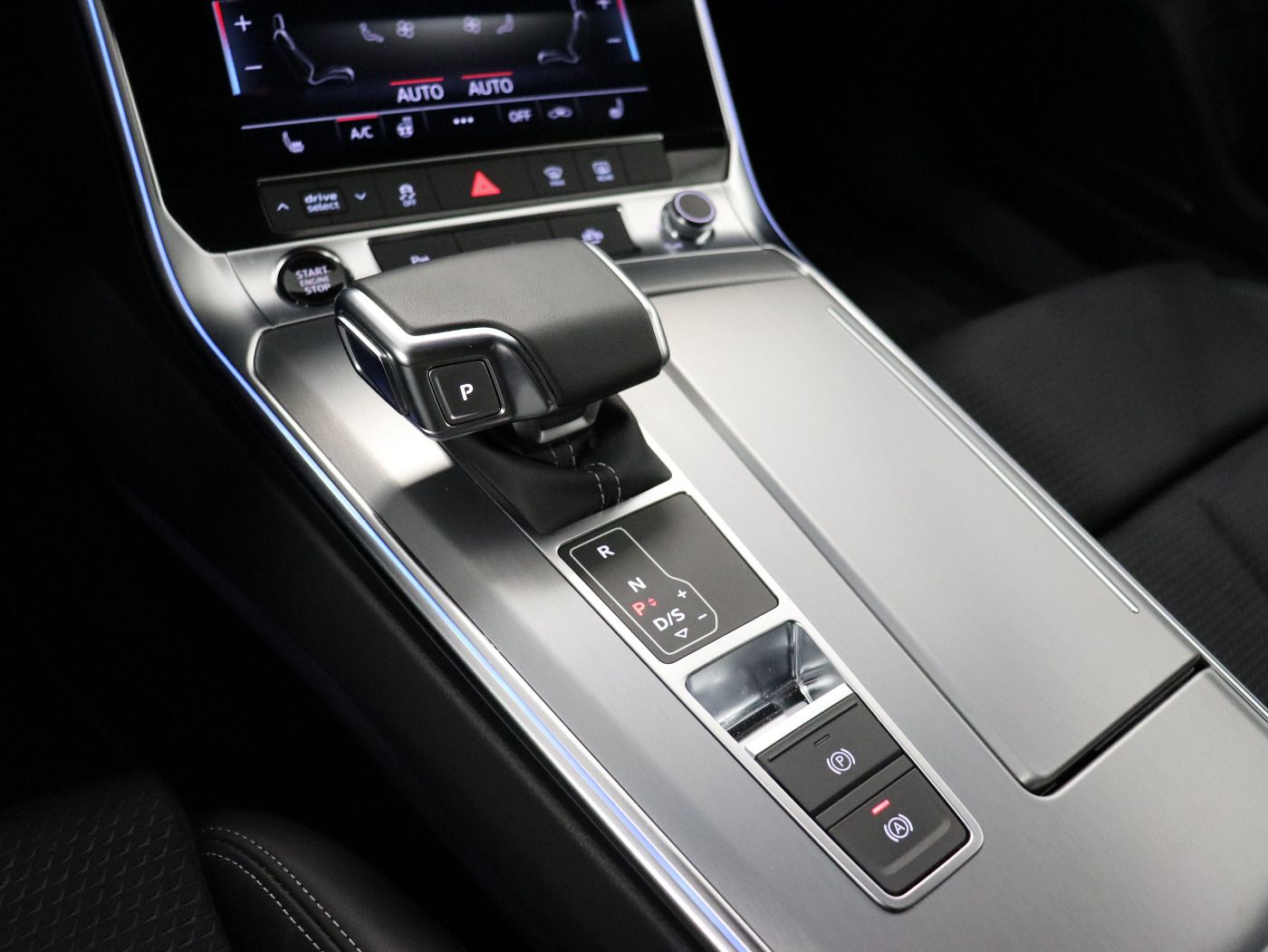 Fahrzeugabbildung Audi A7 Sportback 55 TFSI e quattro S tronic S line