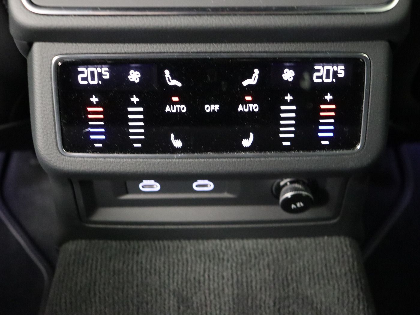 Fahrzeugabbildung Audi A7 Sportback 55 TFSI e quattro S tronic S line