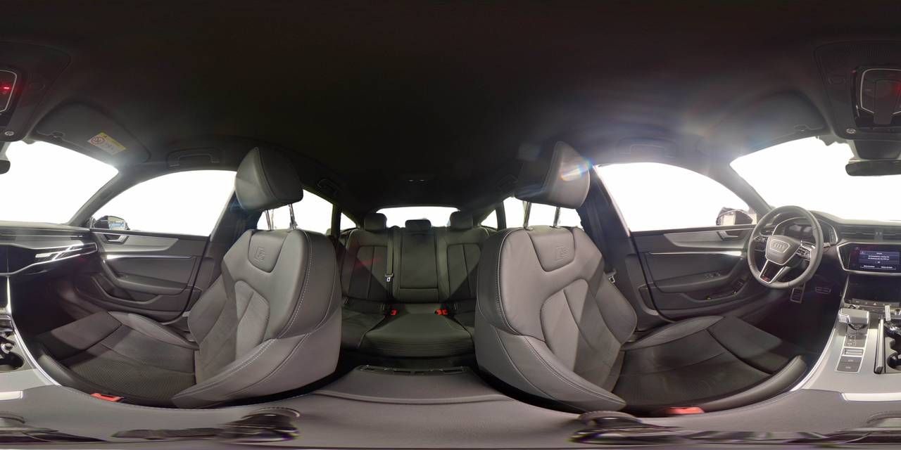 Fahrzeugabbildung Audi A7 Sportback 55 TFSI e quattro S tronic S line