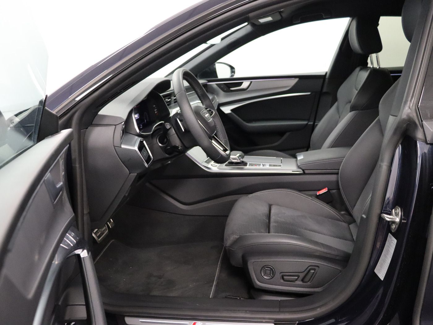 Fahrzeugabbildung Audi A7 Sportback 55 TFSI e quattro S tronic S line