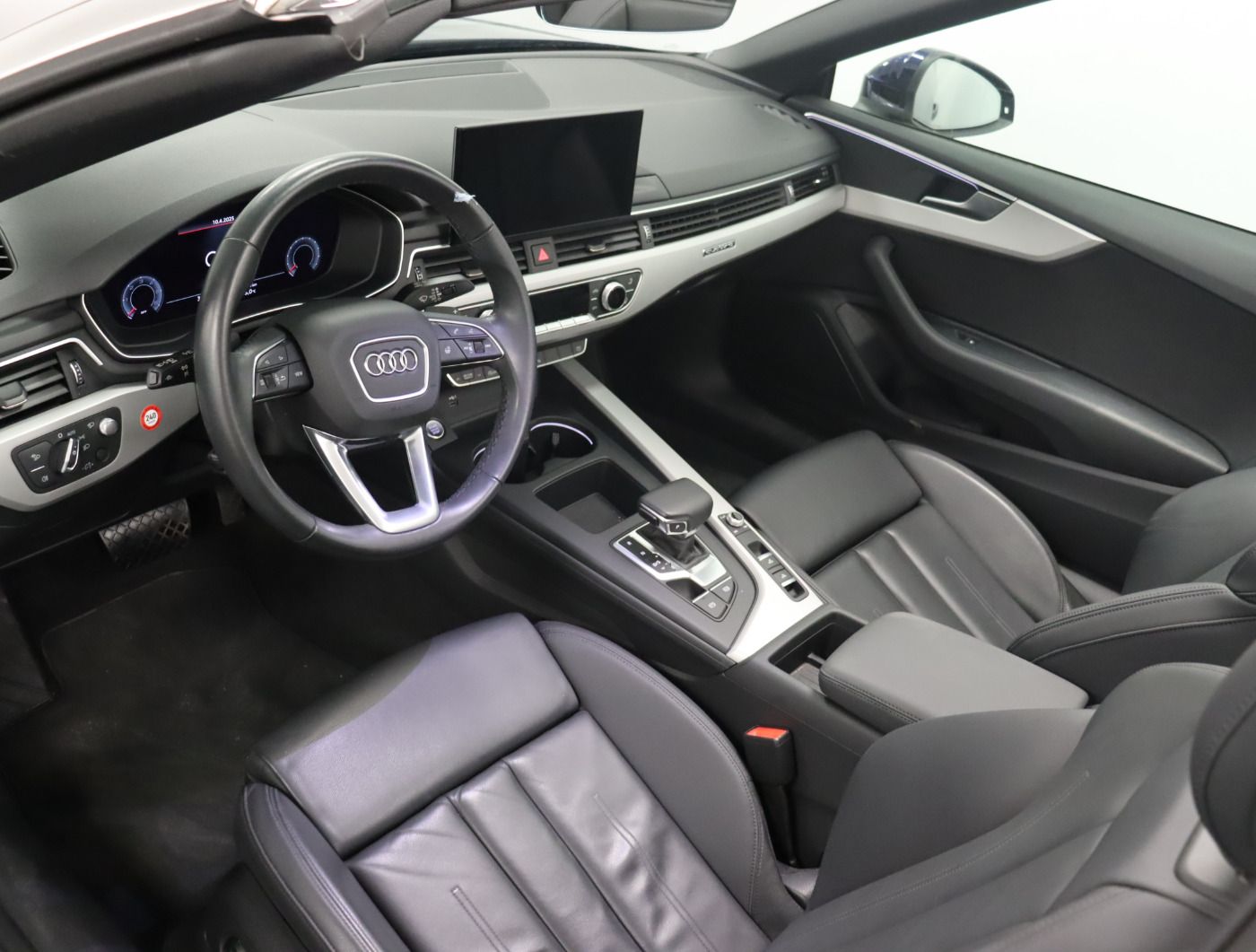 Fahrzeugabbildung Audi A5 Cabriolet 40 TDI quattro S tronic S line |ACC