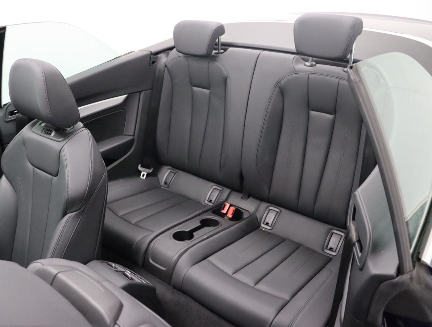 Fahrzeugabbildung Audi A5 Cabriolet 40 TDI quattro S tronic S line |ACC