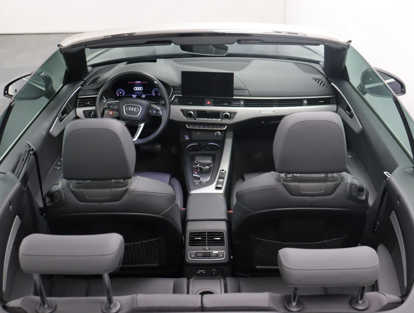 Fahrzeugabbildung Audi A5 Cabriolet 40 TDI quattro S tronic S line |ACC
