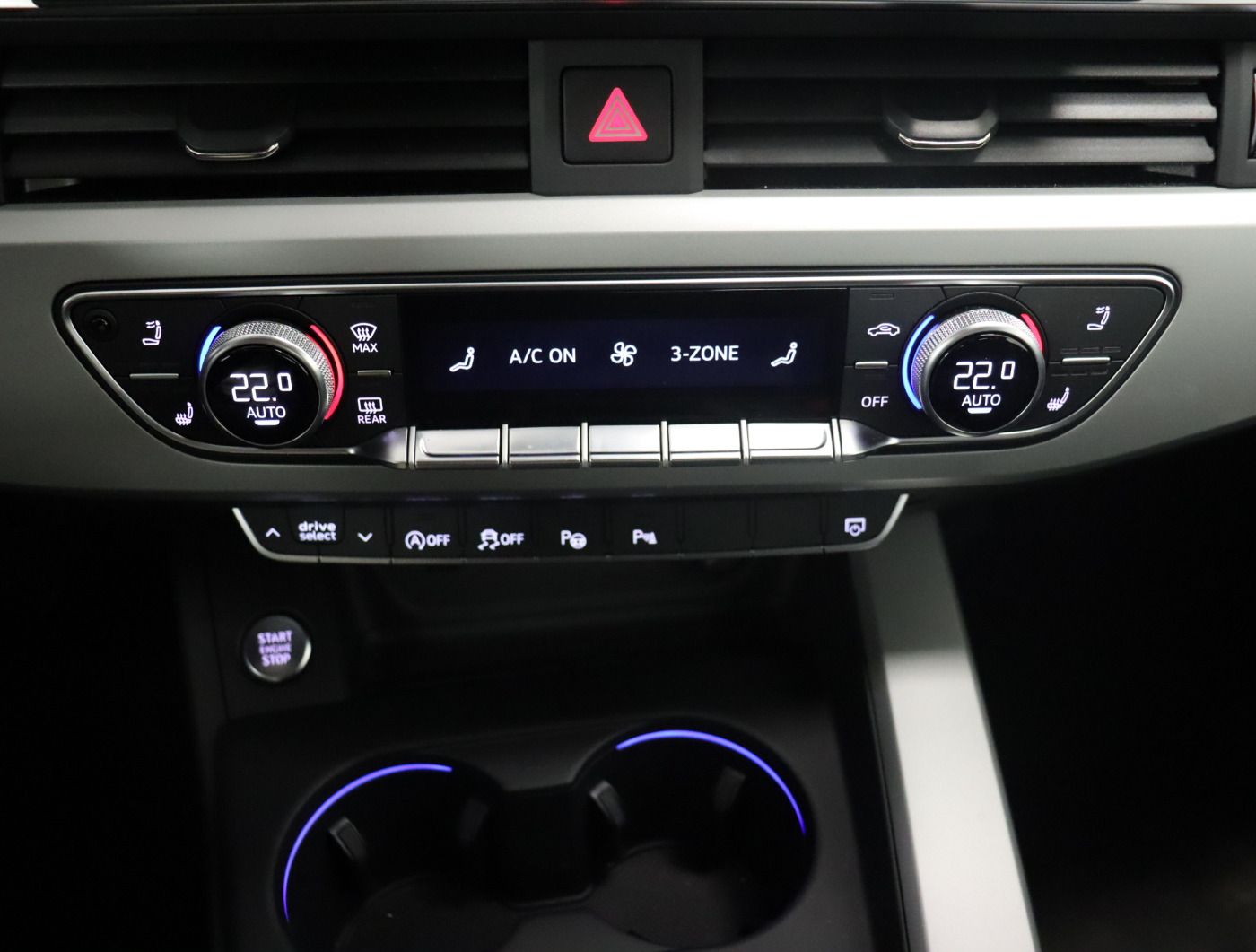 Fahrzeugabbildung Audi A5 Cabriolet 40 TDI quattro S tronic S line |ACC