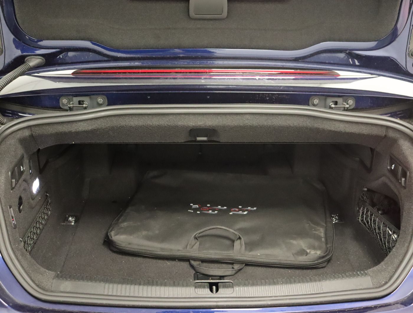 Fahrzeugabbildung Audi A5 Cabriolet 40 TDI quattro S tronic S line |ACC