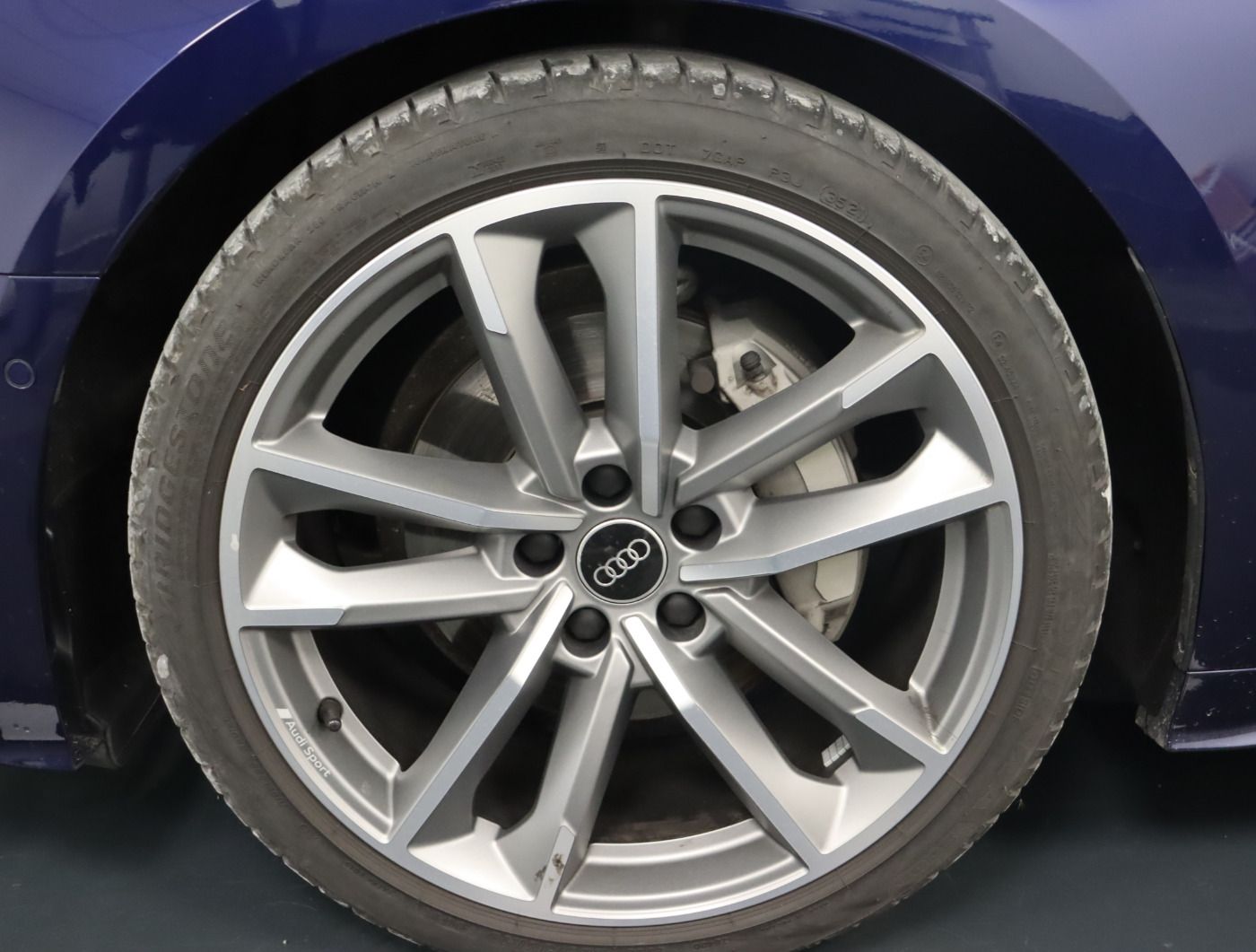 Fahrzeugabbildung Audi A5 Cabriolet 40 TDI quattro S tronic S line |ACC