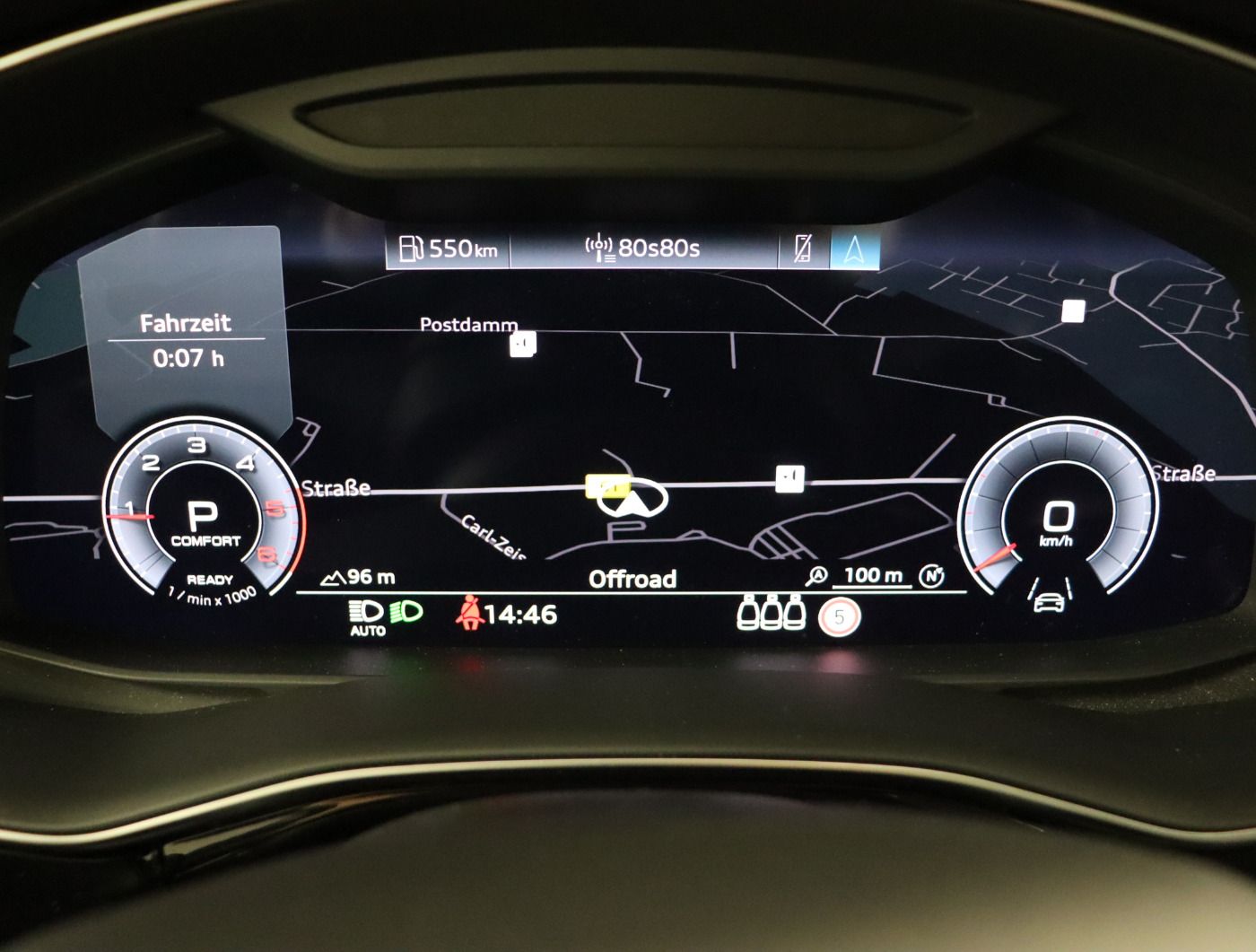 Fahrzeugabbildung Audi Q7 45 TDI quattro S line |Matrix|Luft|Pano