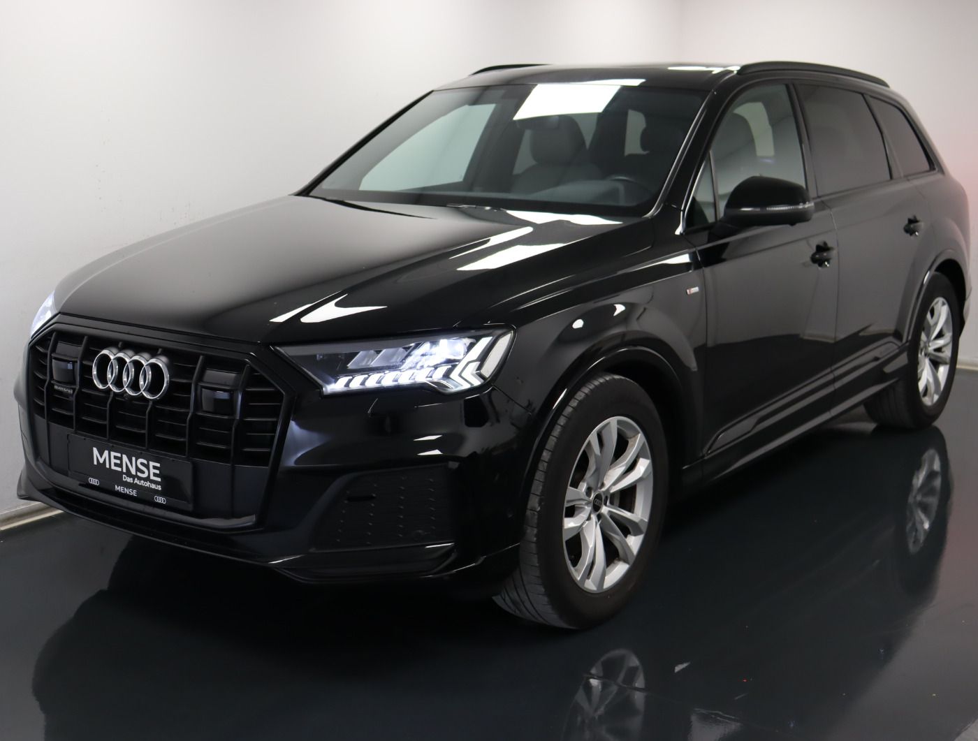 Fahrzeugabbildung Audi Q7 45 TDI quattro S line |Matrix|Luft|Pano