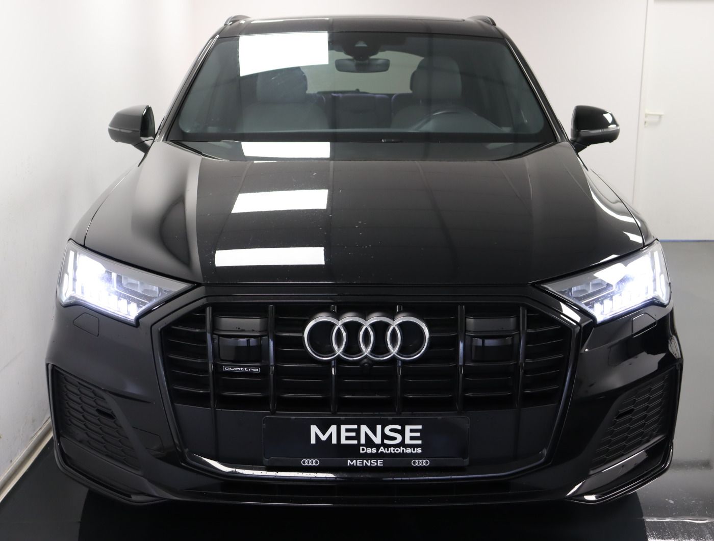 Fahrzeugabbildung Audi Q7 45 TDI quattro S line |Matrix|Luft|Pano