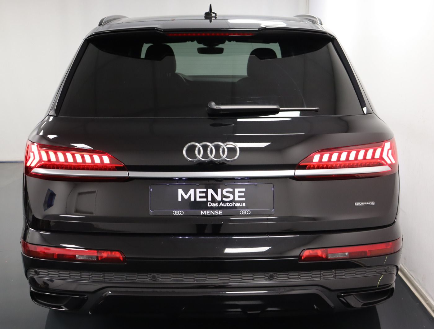 Fahrzeugabbildung Audi Q7 45 TDI quattro S line |Matrix|Luft|Pano
