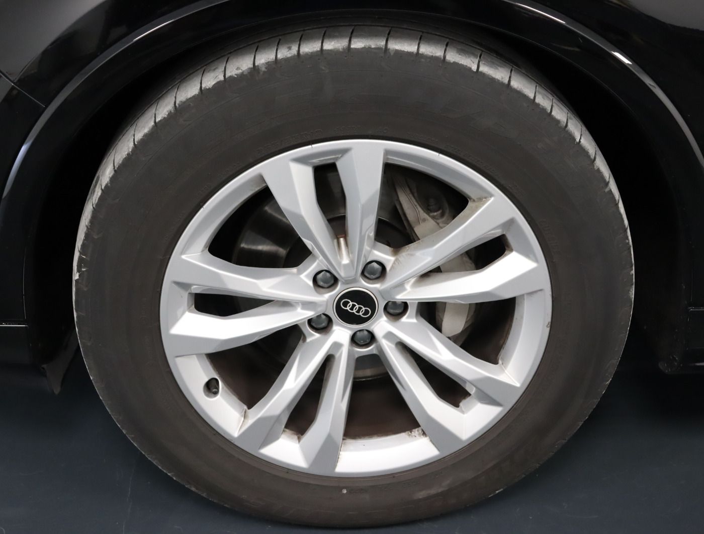 Fahrzeugabbildung Audi Q7 45 TDI quattro S line |Matrix|Luft|Pano