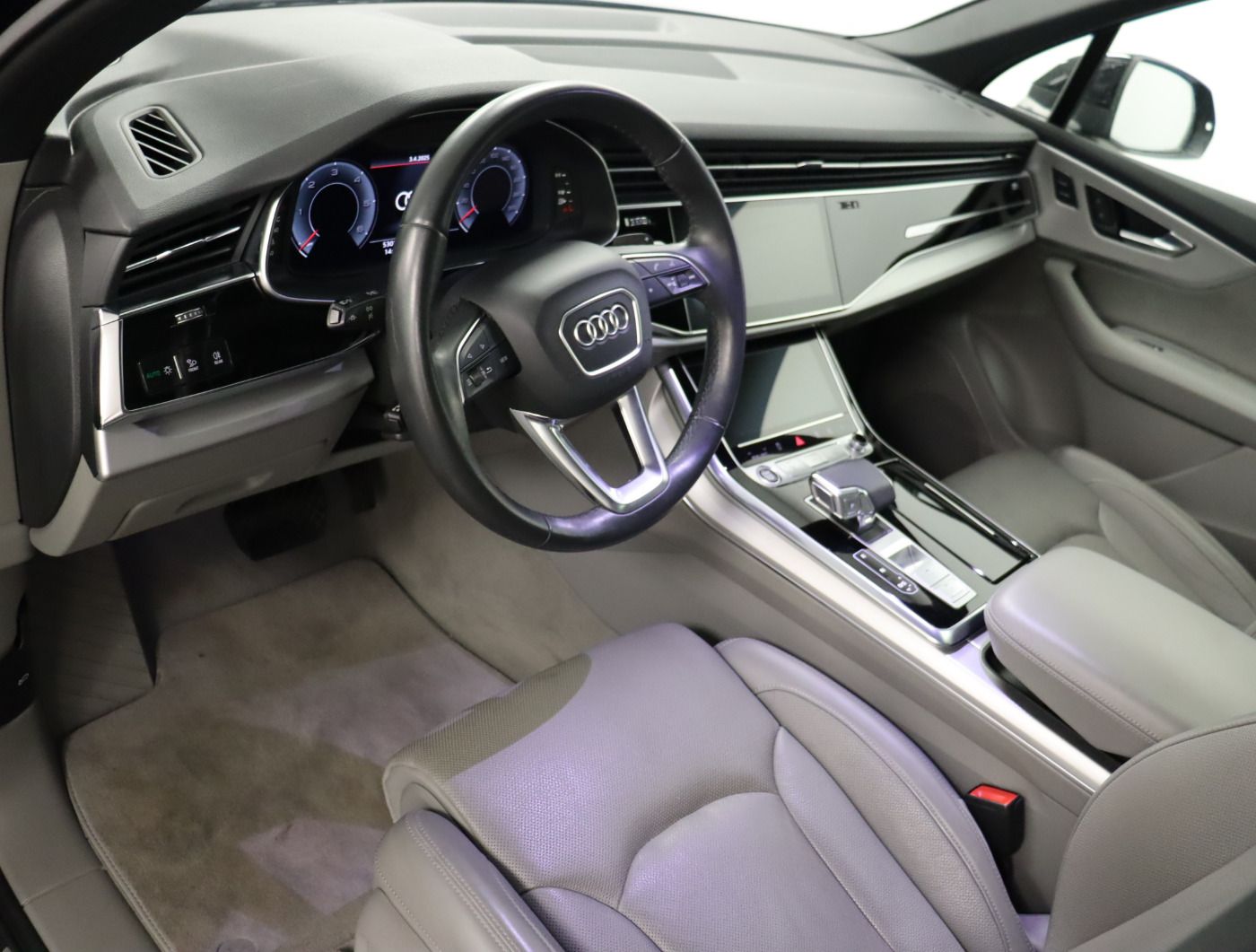 Fahrzeugabbildung Audi Q7 45 TDI quattro S line |Matrix|Luft|Pano